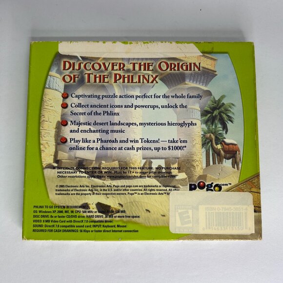 Phlinx To Go (PC, 2005) - Picture 2 of 5